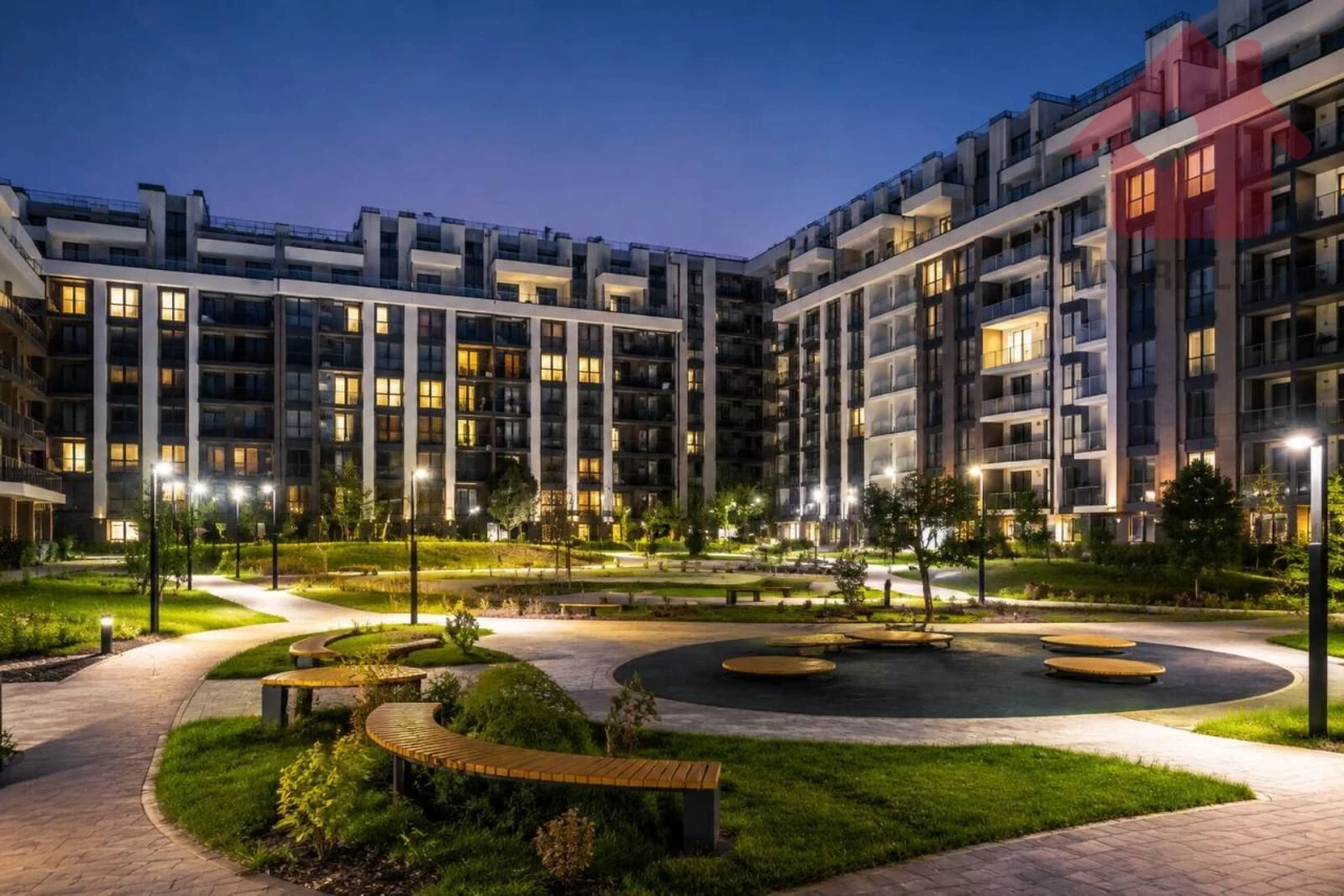 Продаж трикімнатної квартири ЖК Park Land
