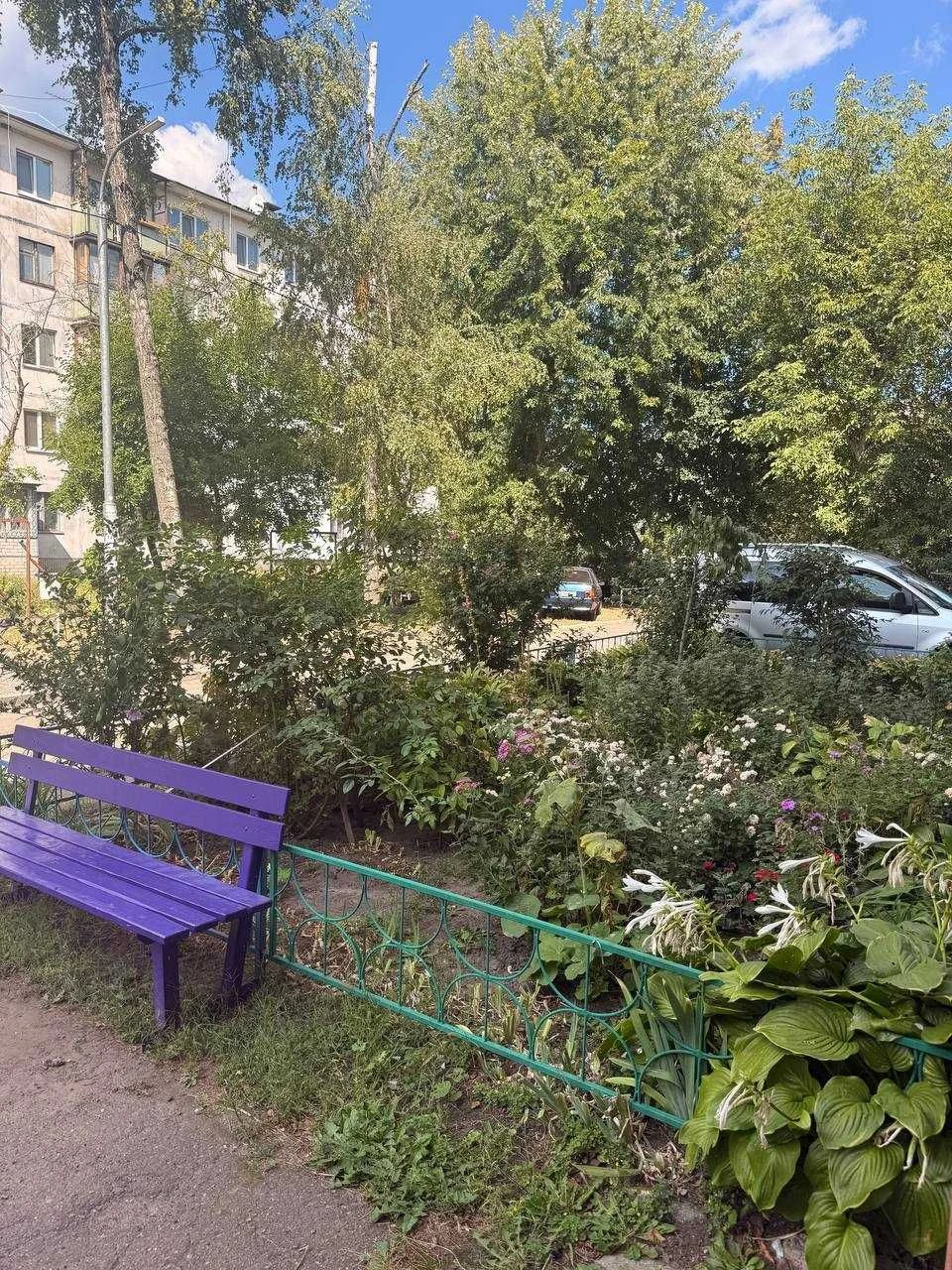 Продам 2х кімнатну квартиру вул. Вербовецького, м. Черкаси