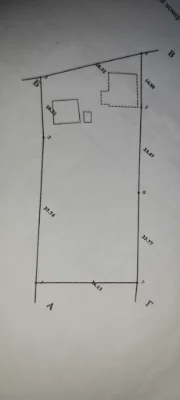 For Sale: Single-Story Brick House with Land