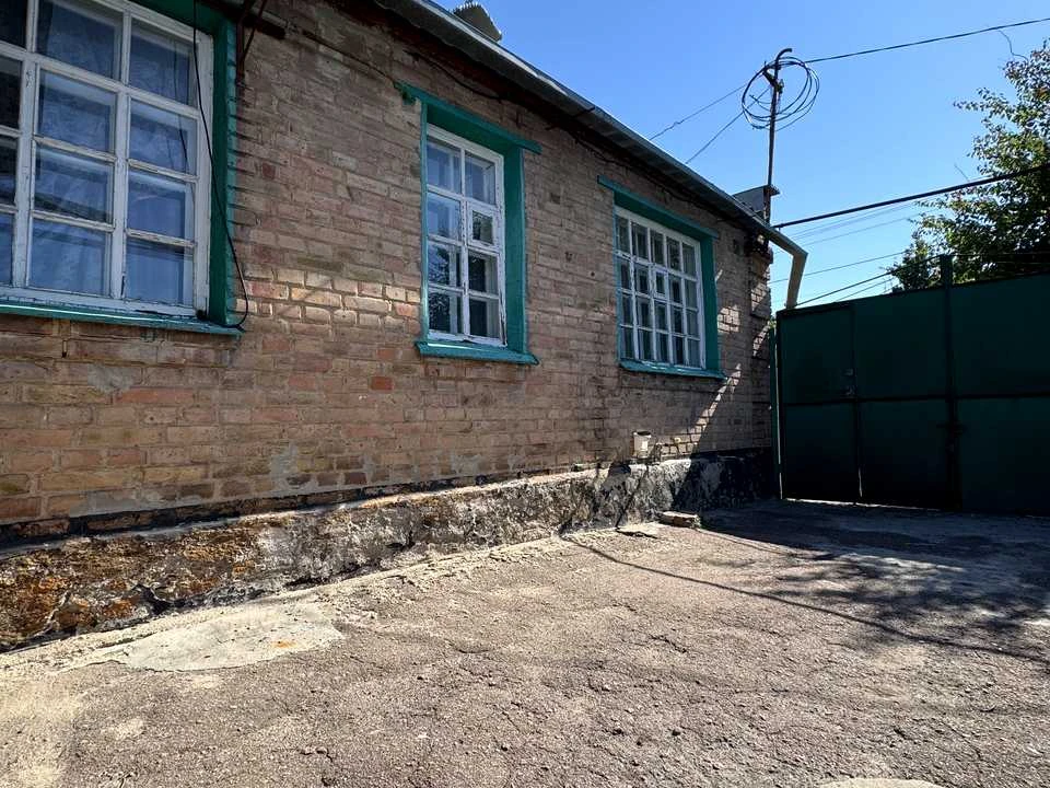 Будинок. Кропивницький, Алли Горської вул.