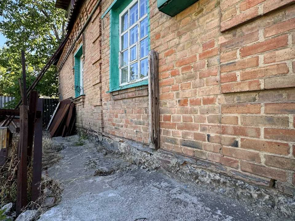 Будинок. Кропивницький, Алли Горської вул.