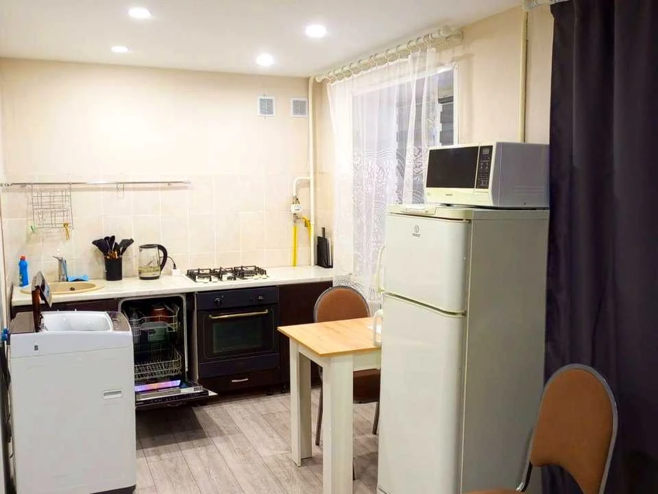 Apartment. Volodymyr Hrechko Street, Lviv