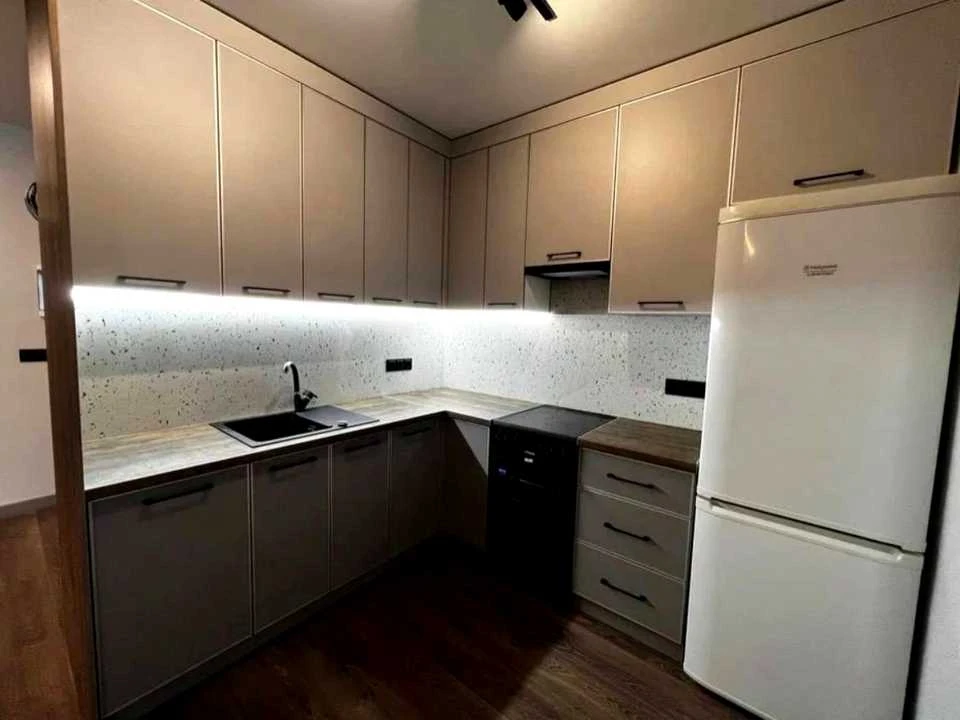 Apartment. Lviv, Gorodochka Street.