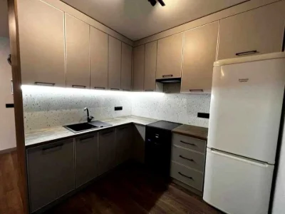 Apartment. Lviv, Gorodochka Street.