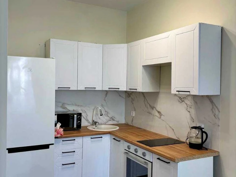 Apartment. Lviv, Sykhivska Street