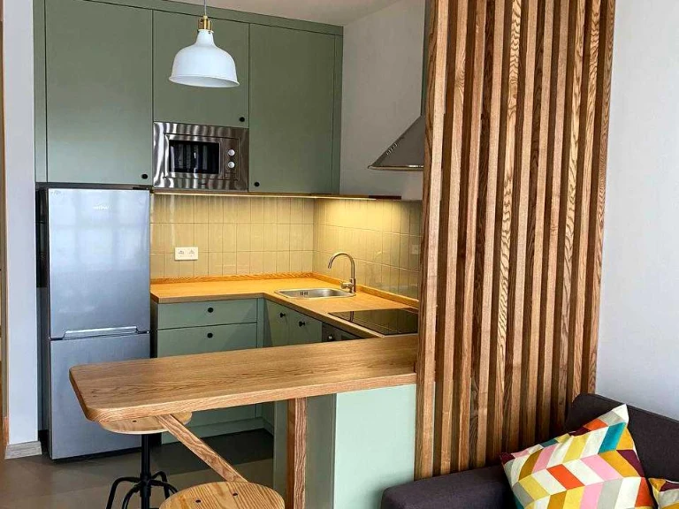 Apartment. Kyiv, Beryeste district.