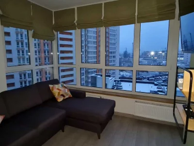 Apartment. Kyiv, Beryeste district.