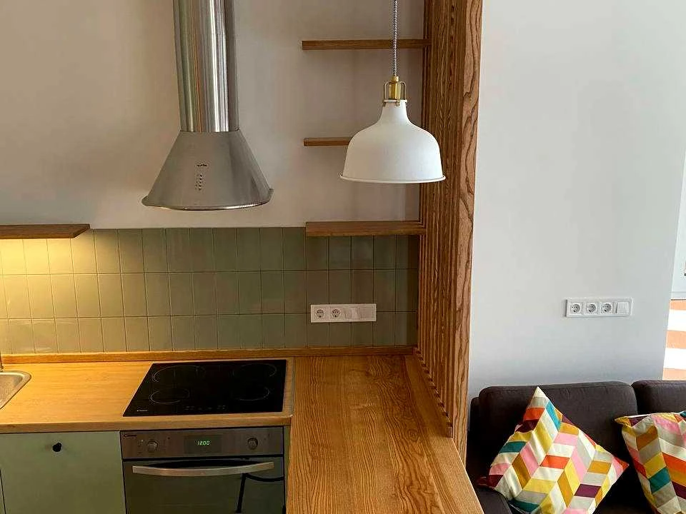 Apartment. Kyiv, Beryeste district.
