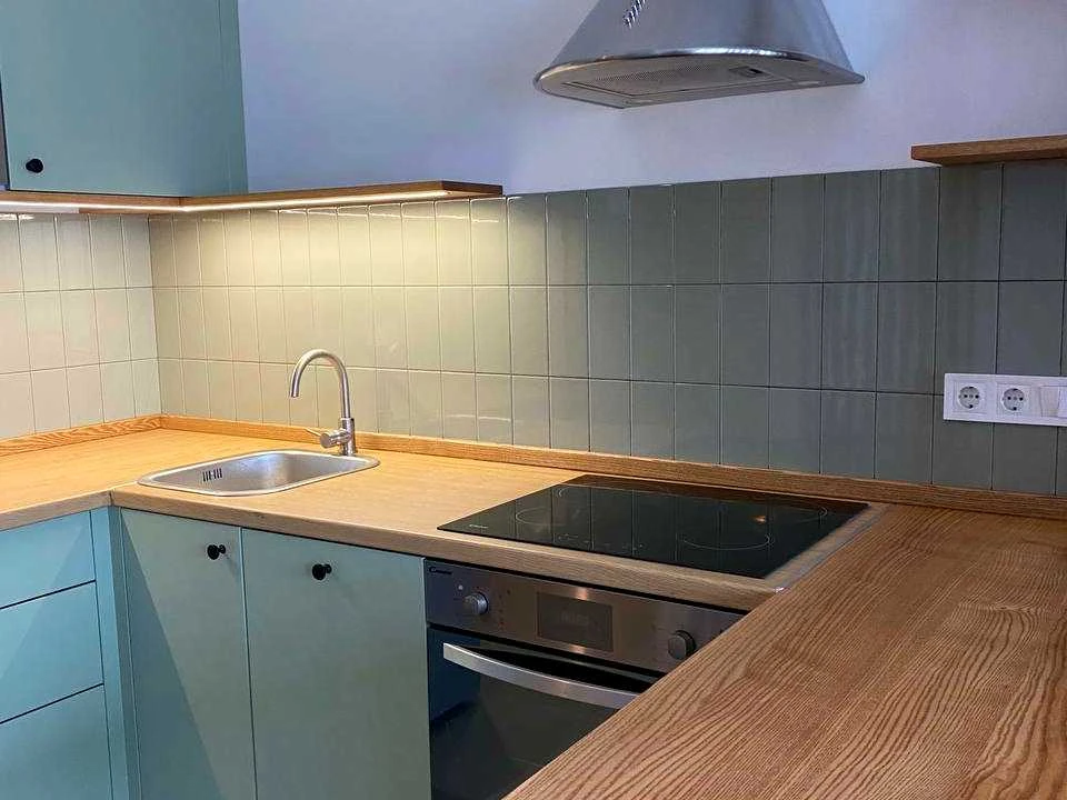 Apartment. Kyiv, Beryeste district.