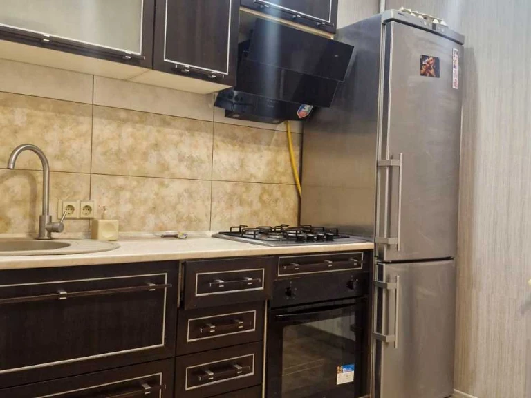 Apartment. Yarmatna Street, Kyiv