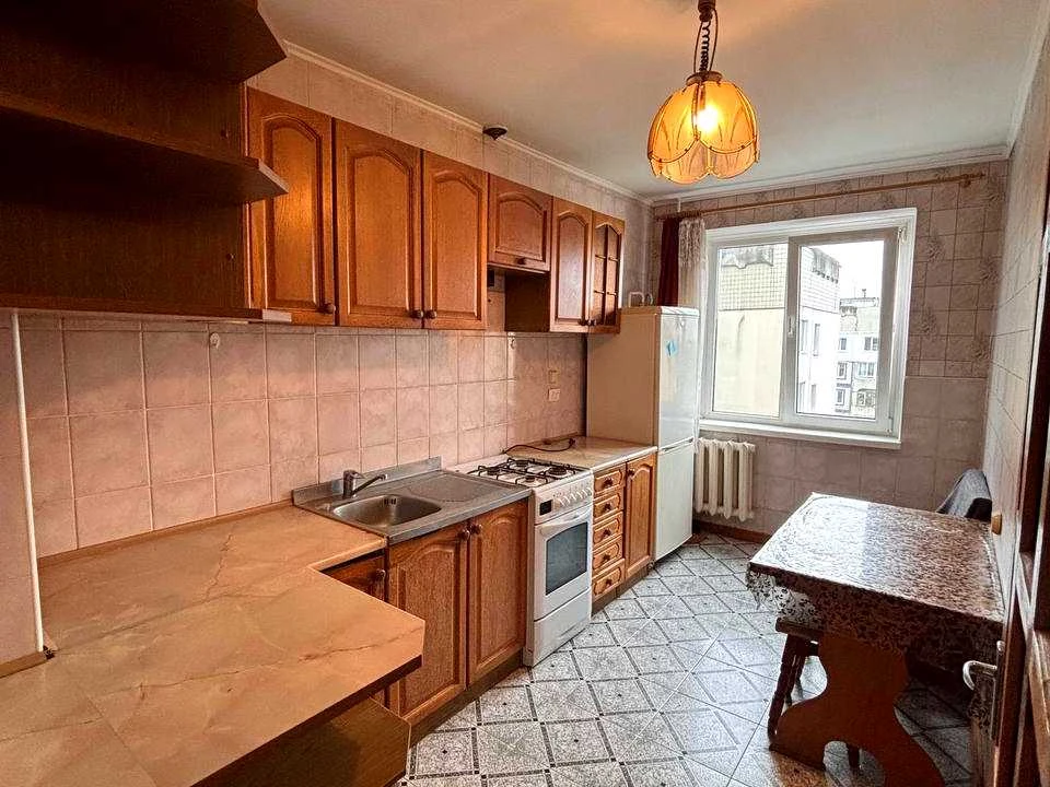 Apartment. Michael Horinya Street, Lviv.