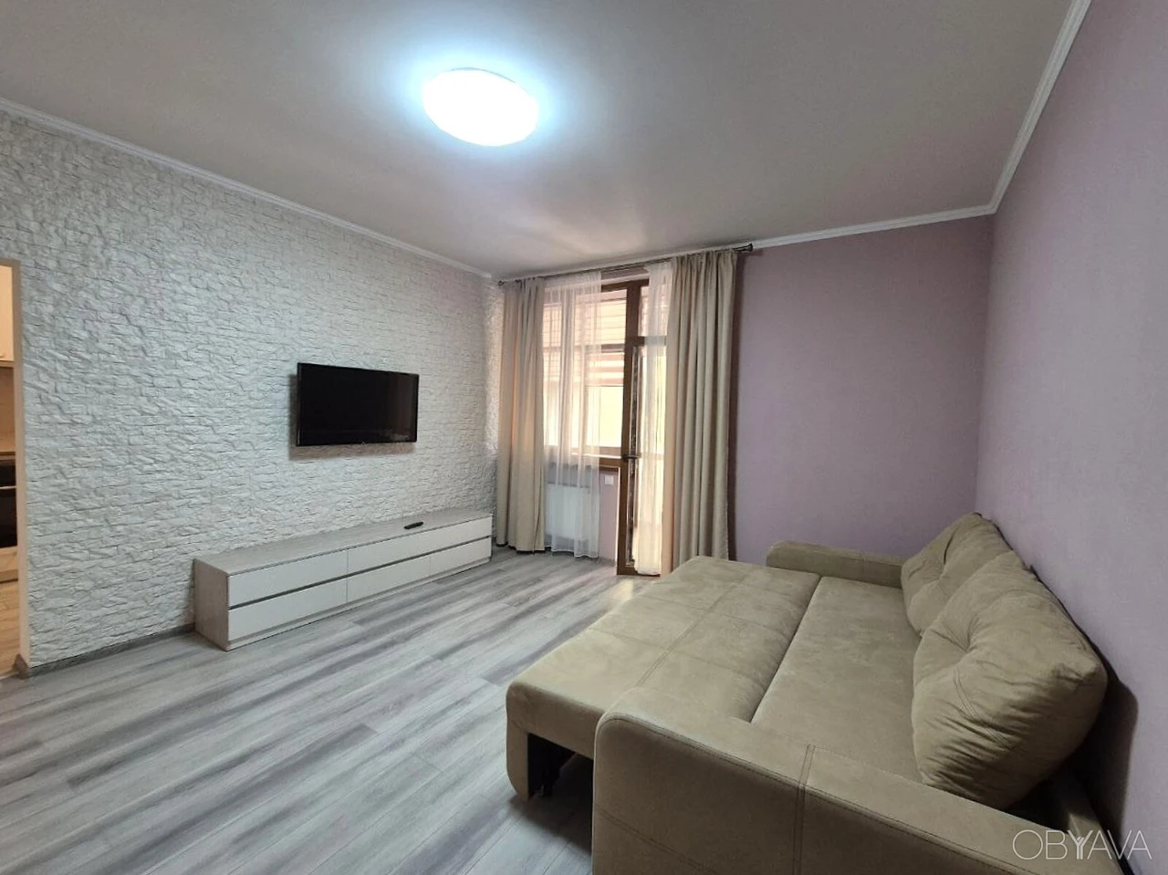 Sale! 1-bedroom apartment, Kharkiv Avenue, near Darnitsa Square