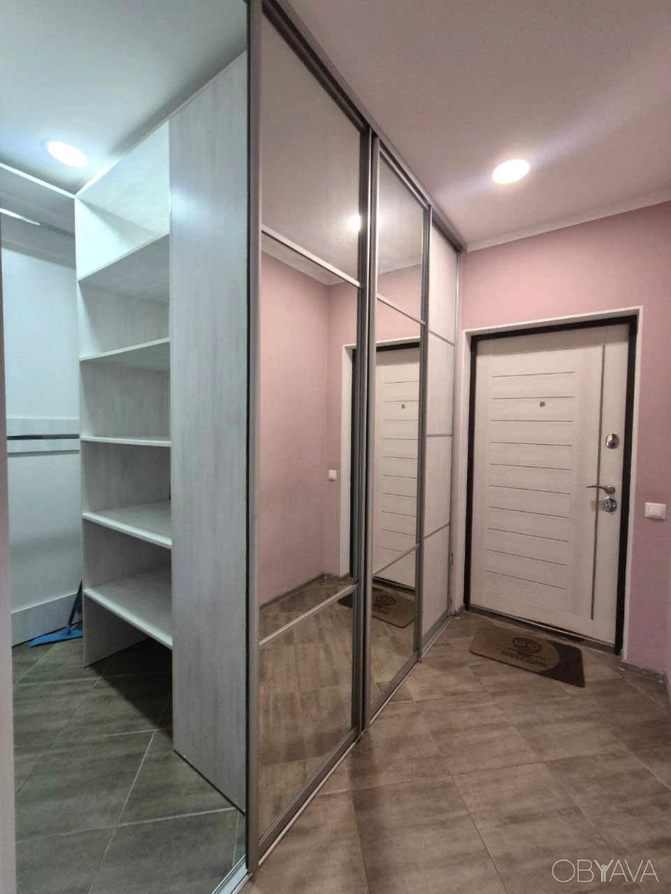 Sale! 1-bedroom apartment, Kharkiv Avenue, near Darnitsa Square