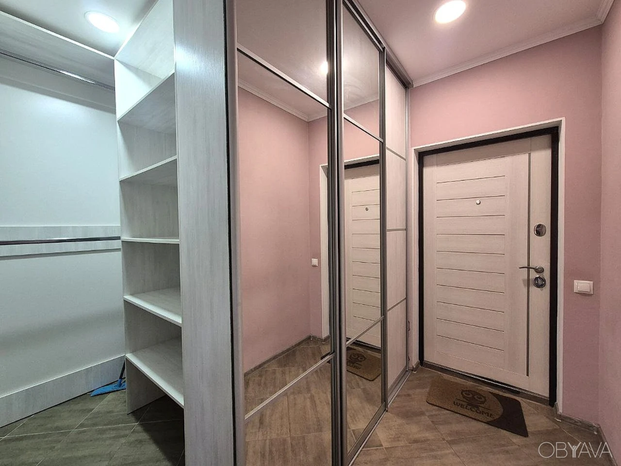 Sale! 1-bedroom apartment, Kharkiv Avenue, near Darnitsa Square