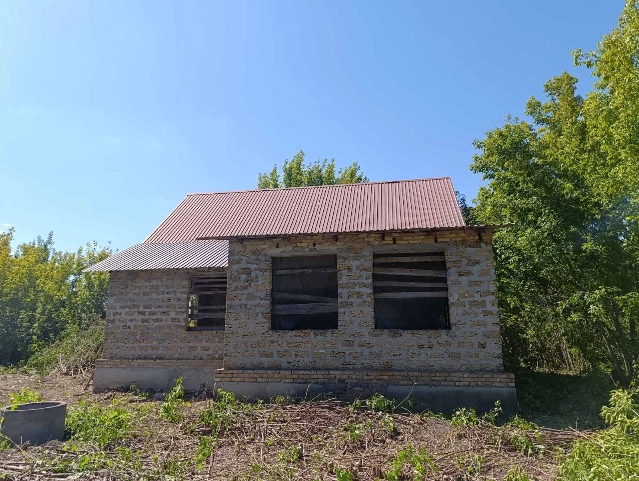 Продажа дома в г. Кагарлык
