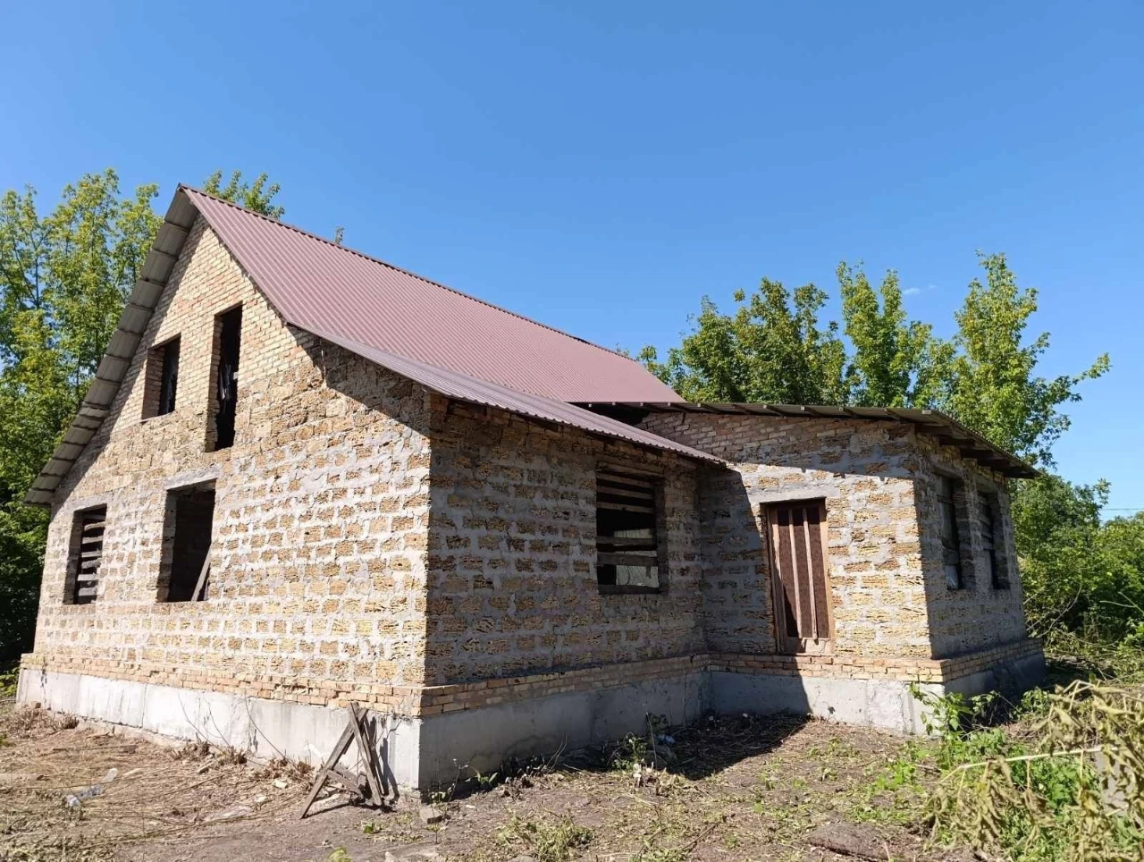 Продажа дома в г. Кагарлык