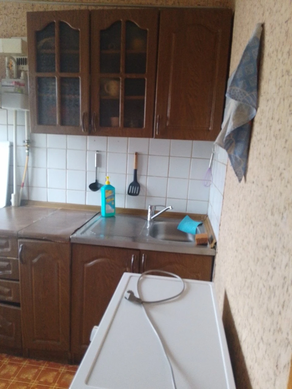 Продається 2-кімнатна квартира в центрі