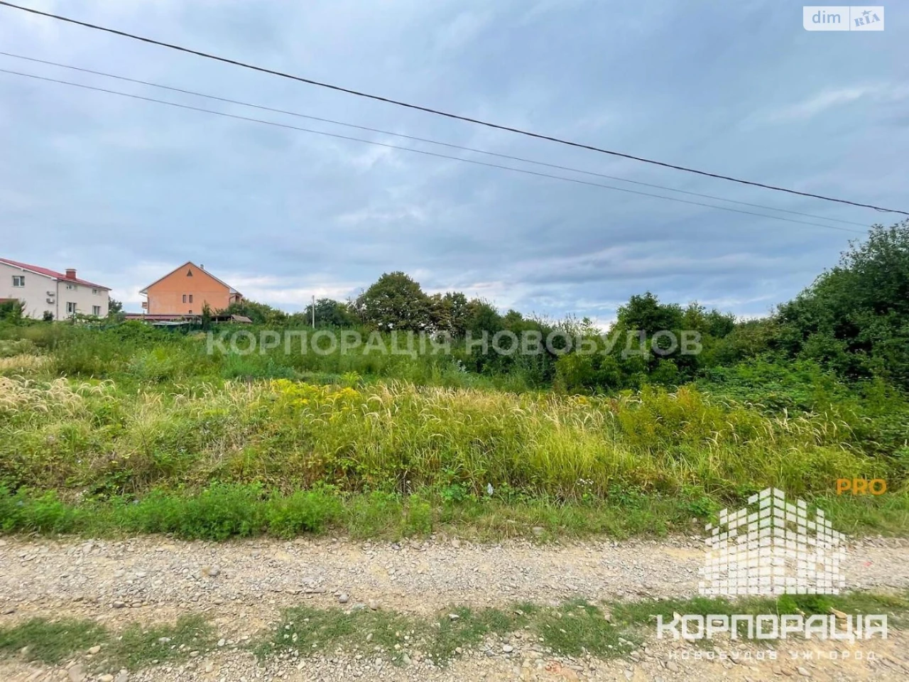 Продажа участка под жилую застройку в Червенице