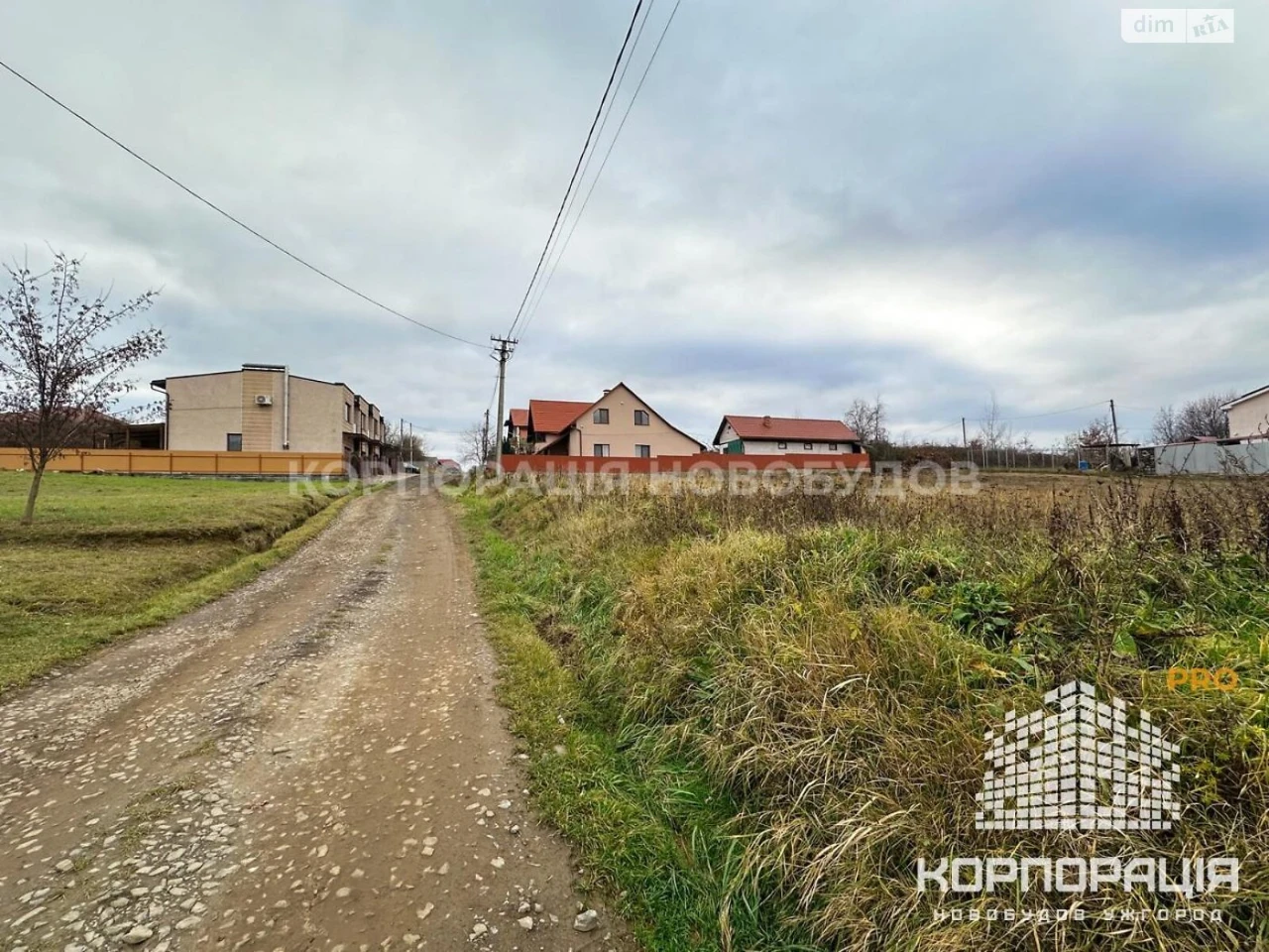 Продажа участка под жилую застройку в Червенице