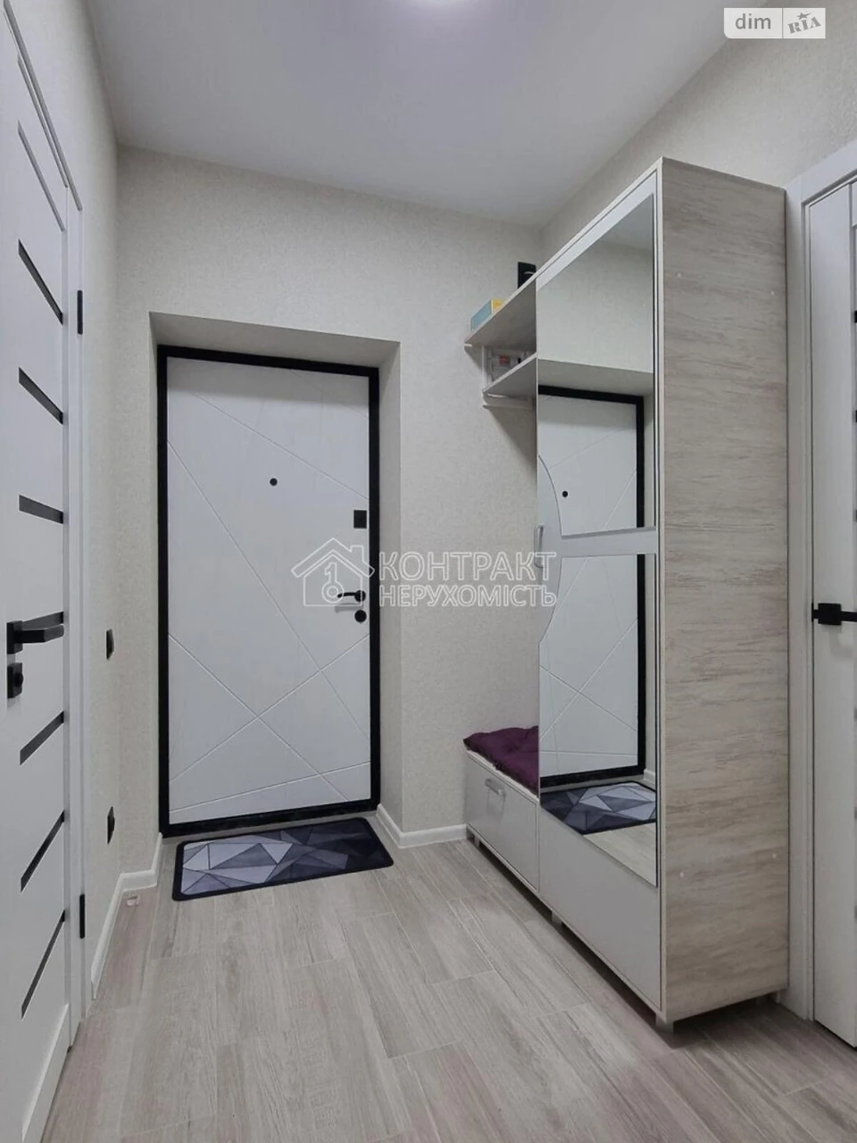 Long-Term Rental Apartment in Salthovka