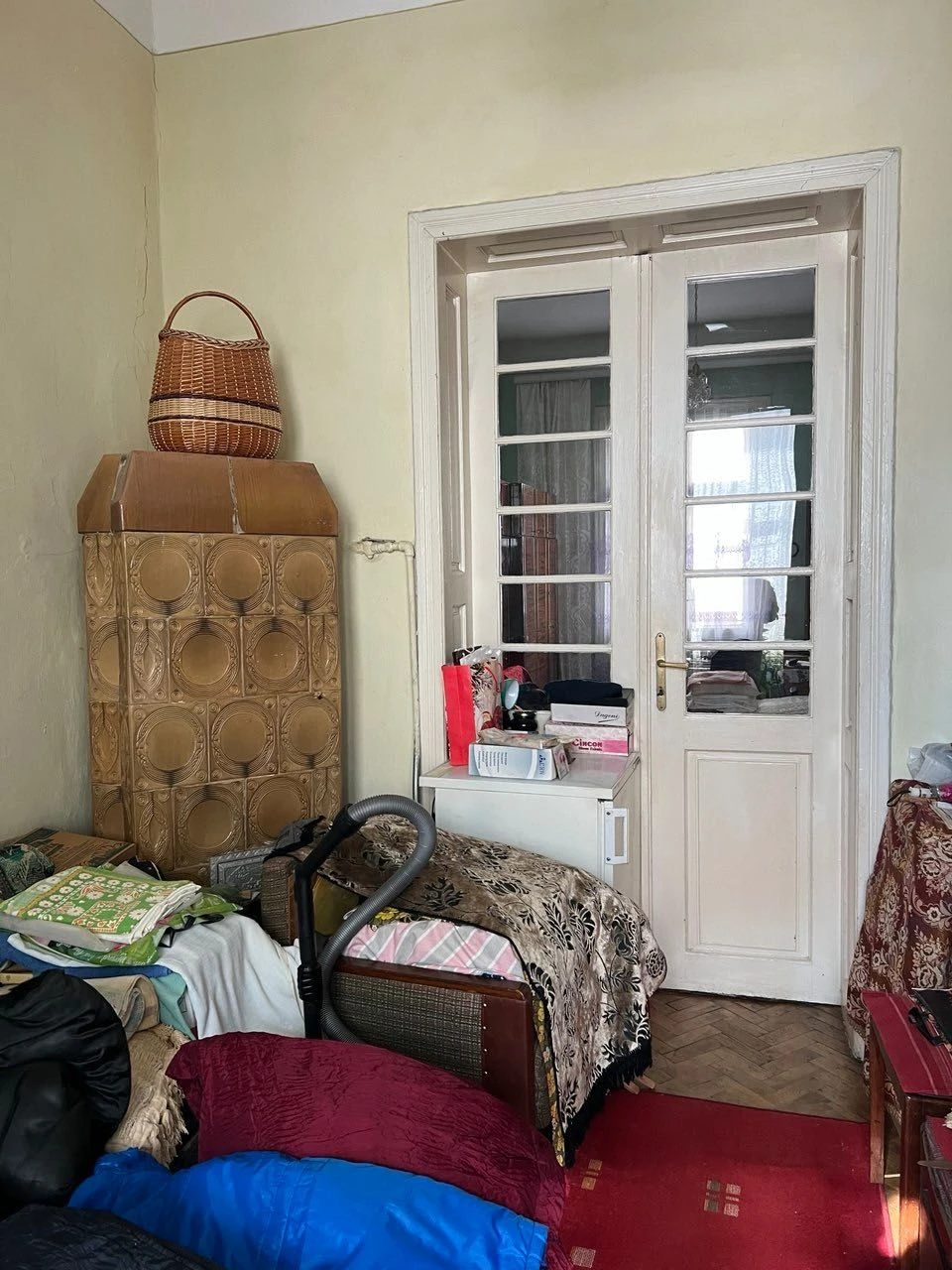 3-кімнатна квартира 92,4 м², вул. Українська, Чернівці — 2-й