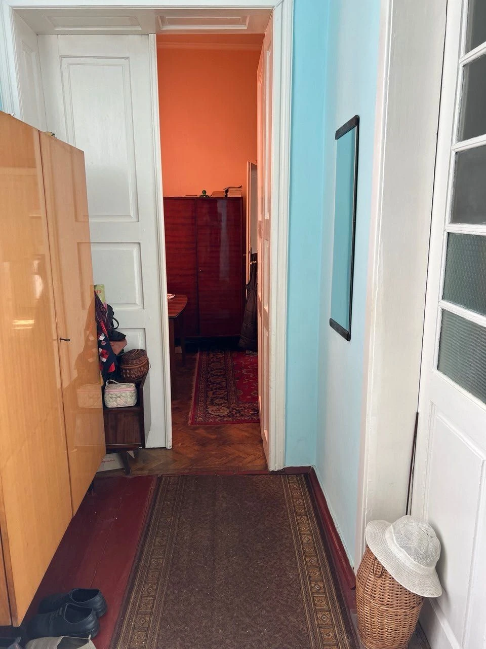 3-кімнатна квартира 92,4 м², вул. Українська, Чернівці — 2-й