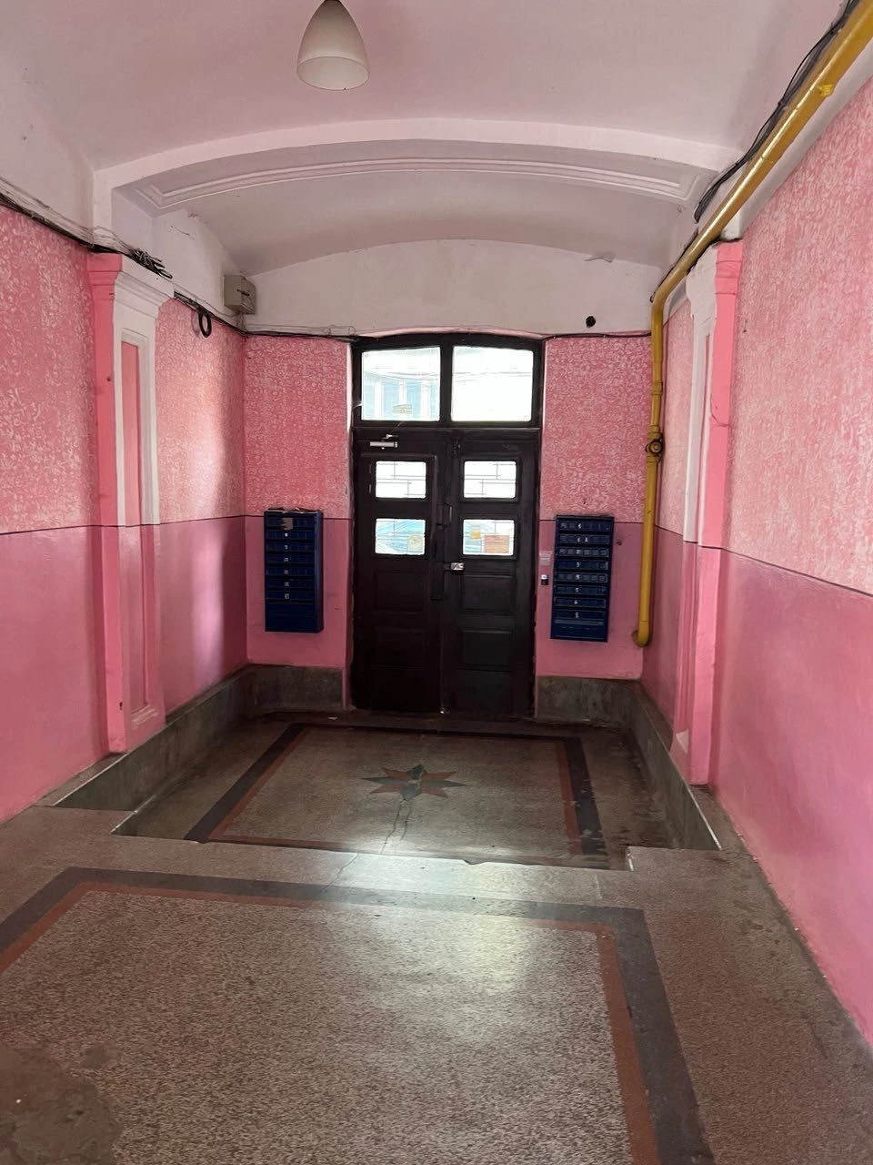 3-кімнатна квартира 92,4 м², вул. Українська, Чернівці — 2-й