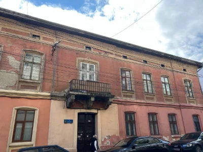 3-кімнатна квартира 92,4 м², вул. Українська, Чернівці — 2-й