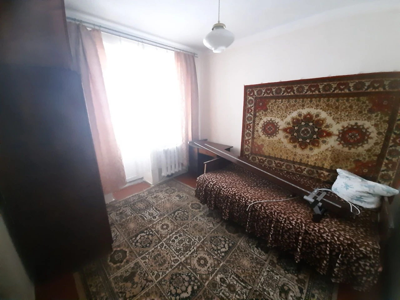 Продається 3-км.,,чешка" вул.Пд.Кільцева(верх), 75 кв.метрів