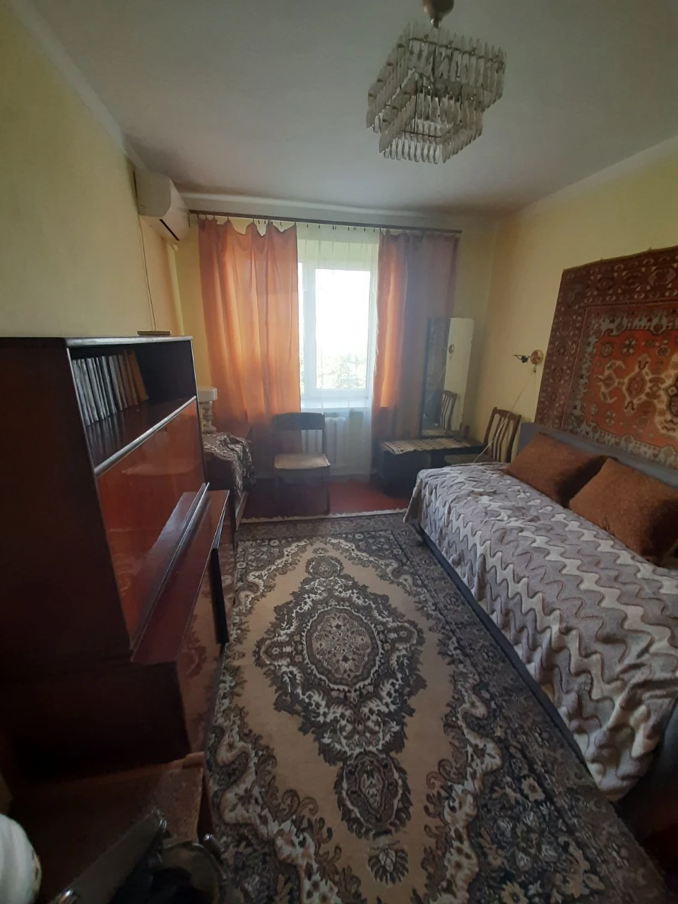 Продається 3-км.,,чешка" вул.Пд.Кільцева(верх), 75 кв.метрів