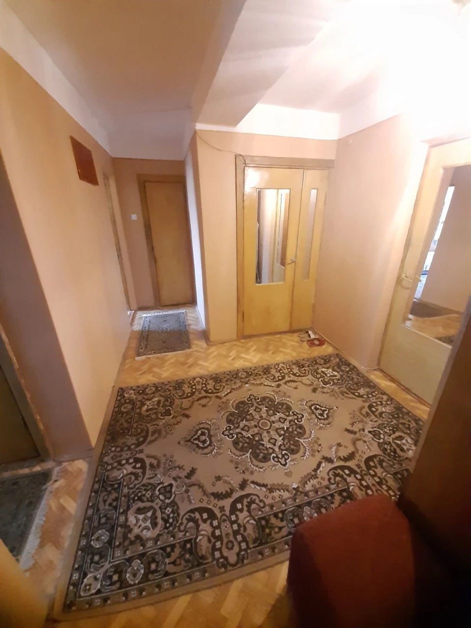 Продається 3-км.,,чешка" вул.Пд.Кільцева(верх), 75 кв.метрів