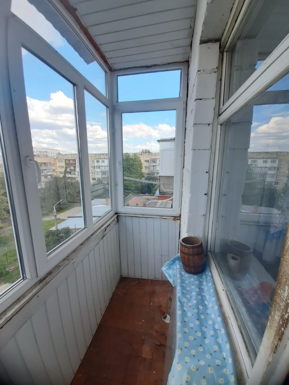 Продається 3-км.,,чешка" вул.Пд.Кільцева(верх), 75 кв.метрів
