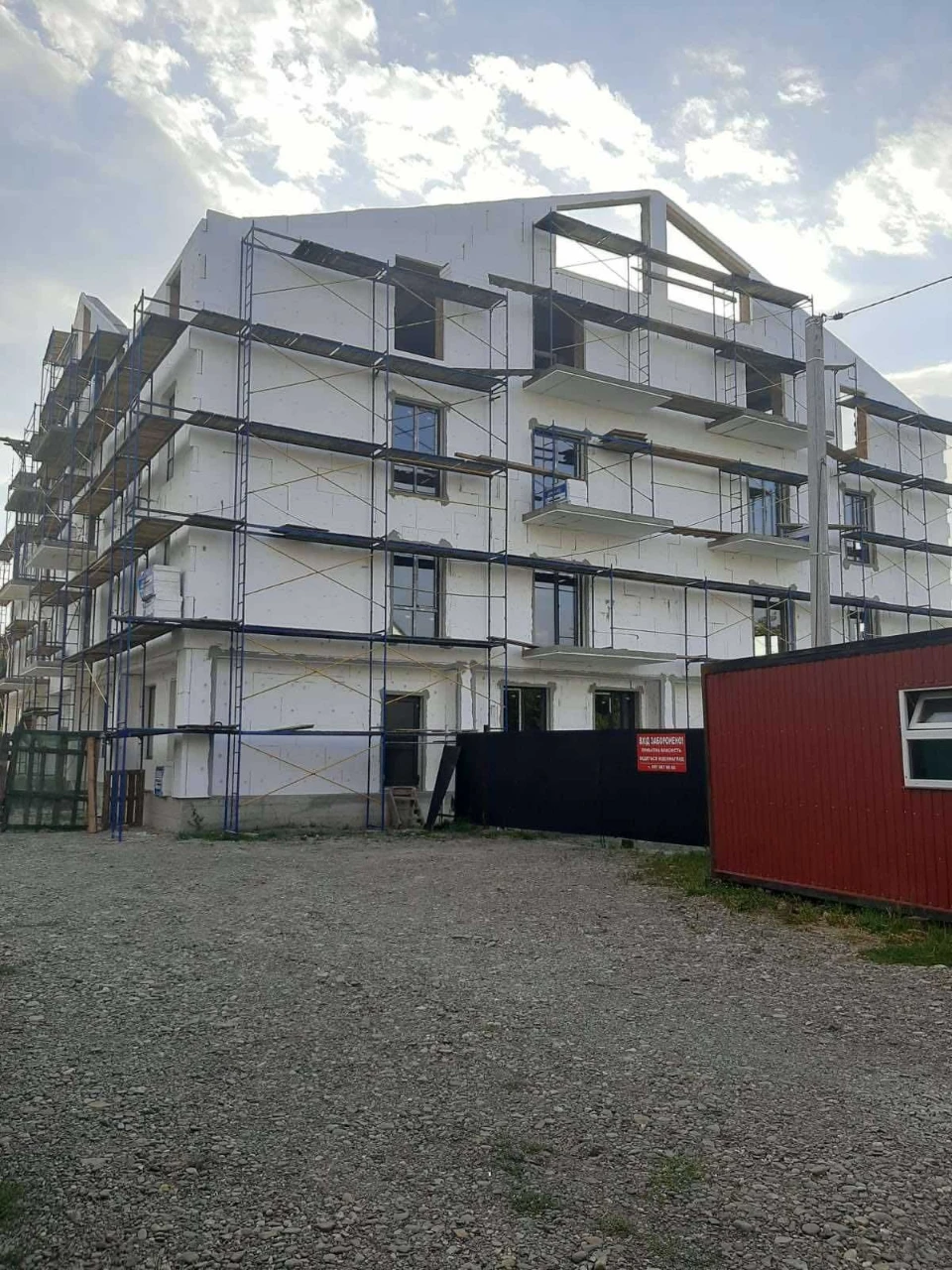 2-кімнатна новобудова, Чернівці, Садгора,