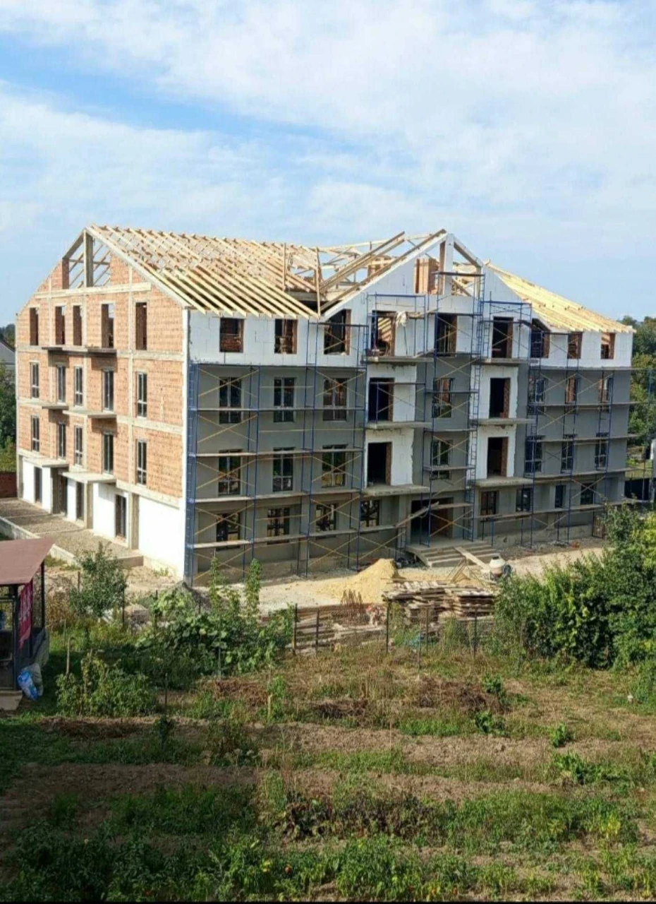 2-кімнатна новобудова, Чернівці, Садгора,