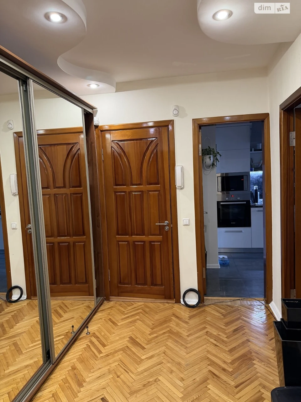 Long-Term Rental Apartment Sosnovsky