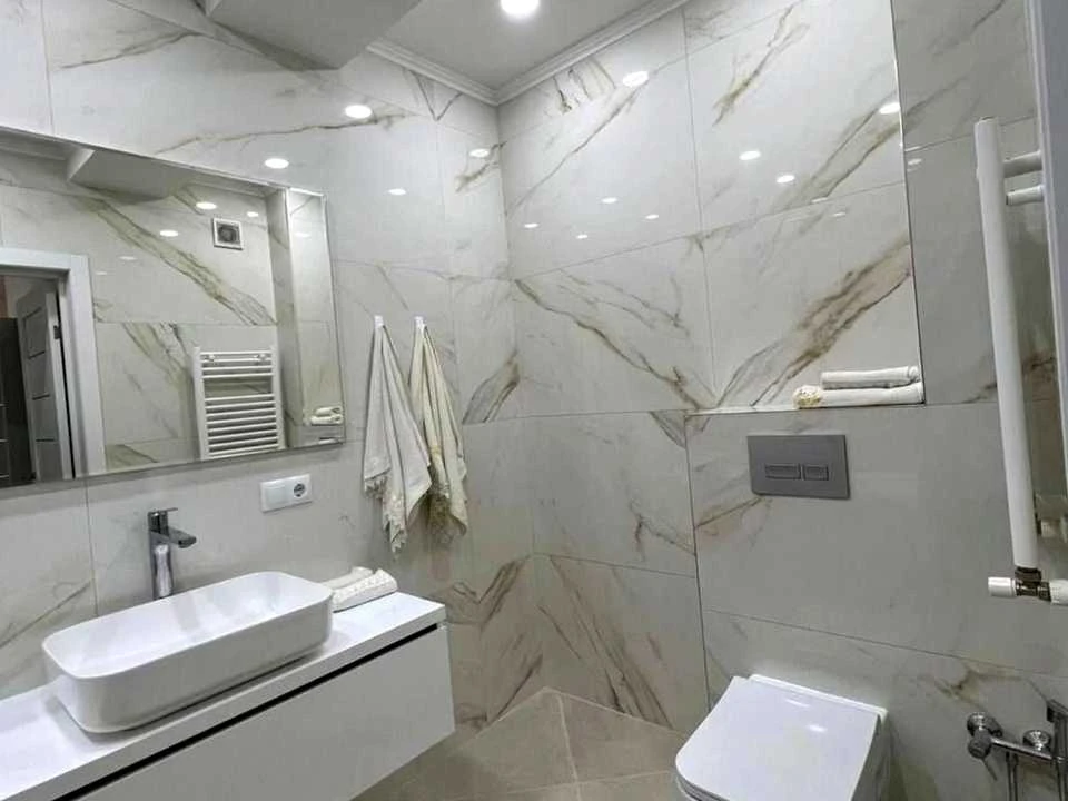 Apartment. Lviv, Pod Holoskom Street.