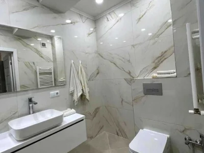 Apartment. Lviv, Pod Holoskom Street.