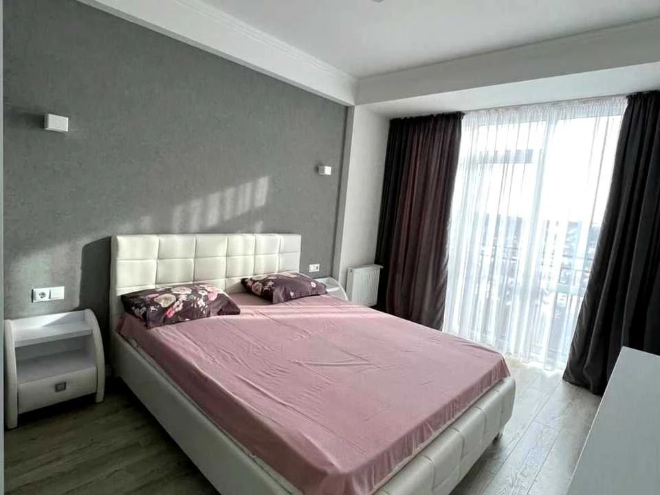 Apartment. Lviv, Pod Holoskom Street.