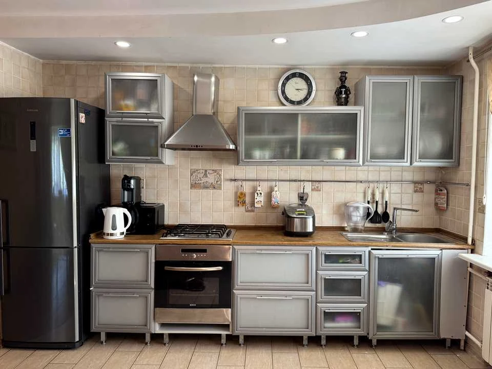 Apartment. Ivan Kotsarevsky Blvd, Kyiv