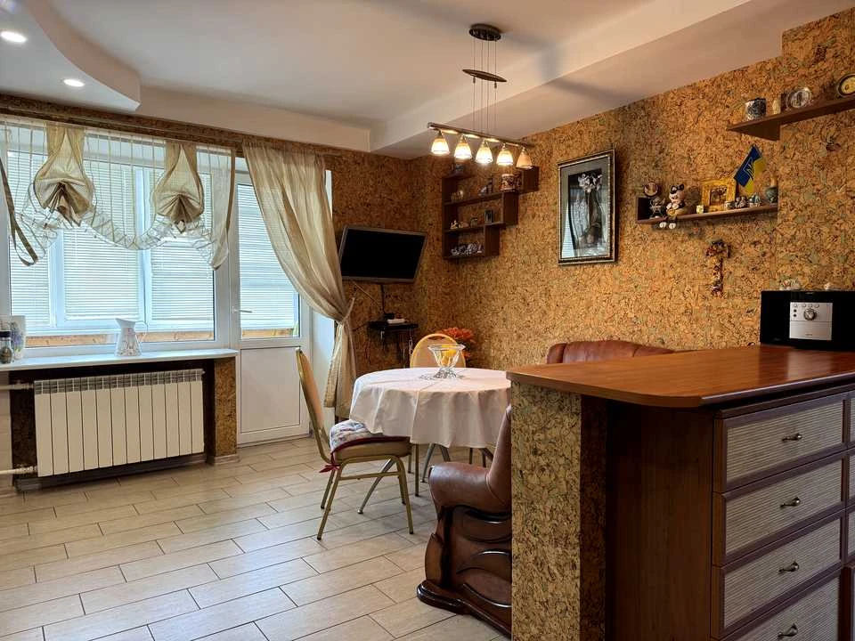 Apartment. Ivan Kotsarevsky Blvd, Kyiv