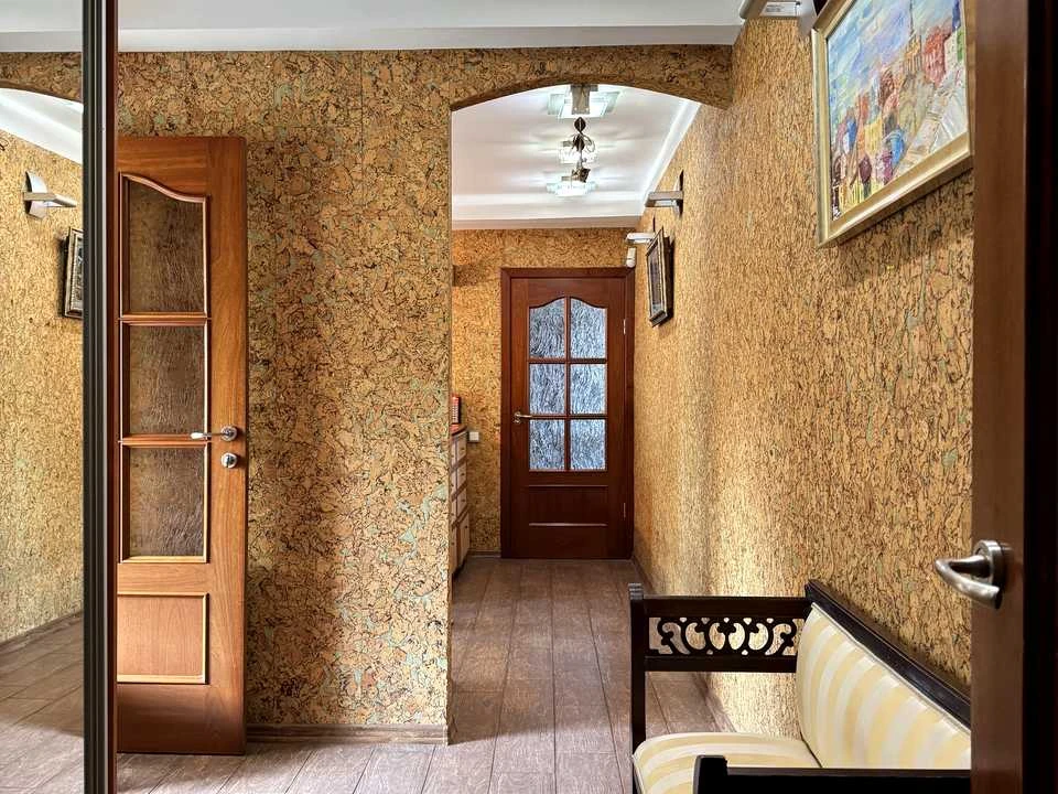 Apartment. Ivan Kotsarevsky Blvd, Kyiv