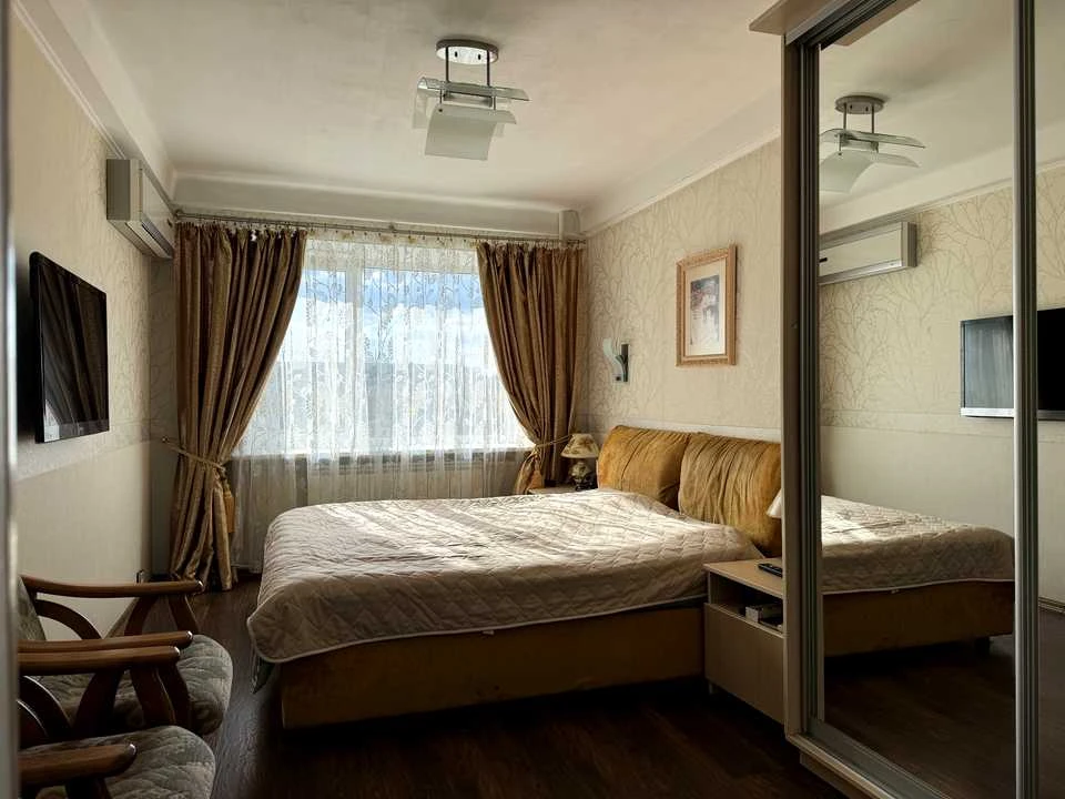 Apartment. Ivan Kotsarevsky Blvd, Kyiv