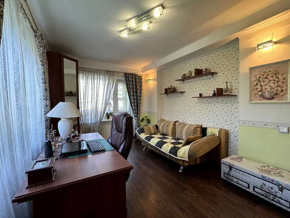 Apartment. Ivan Kotsarevsky Blvd, Kyiv