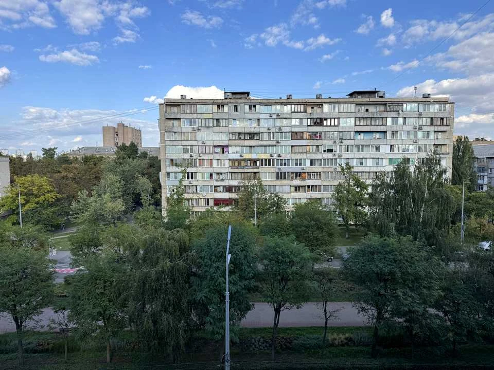 Apartment. Ivan Kotsarevsky Blvd, Kyiv