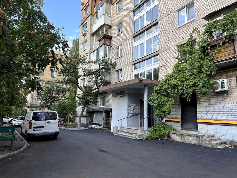 Apartment. Ivan Kotsarevsky Blvd, Kyiv