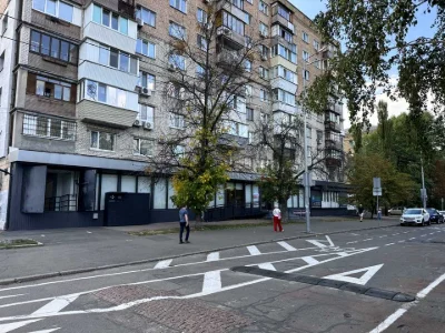 Apartment. Ivan Kotsarevsky Blvd, Kyiv