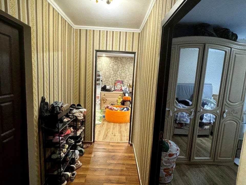 Apartment. Dnipro, Topolya-2 residential area, st.
