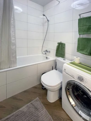 Rent 2-bedroom apartment in the Ozerney residential complex