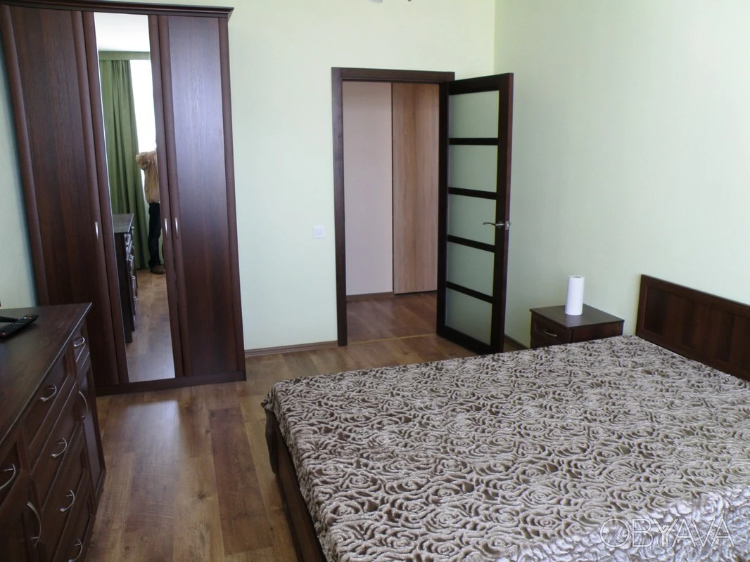 2-bedroom apartment, 60 sq.m