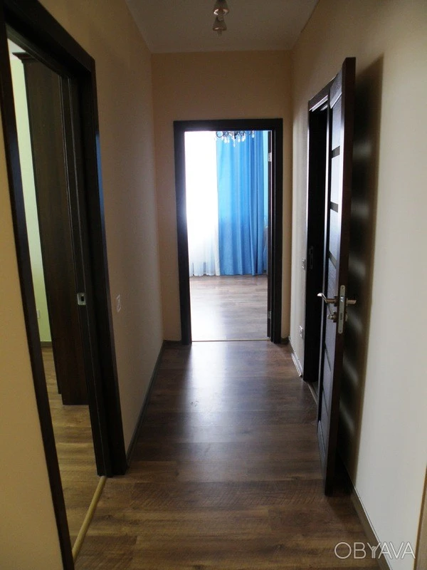 2-bedroom apartment, 60 sq.m